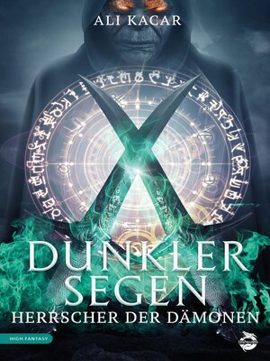 cover image of Dunkler Segen